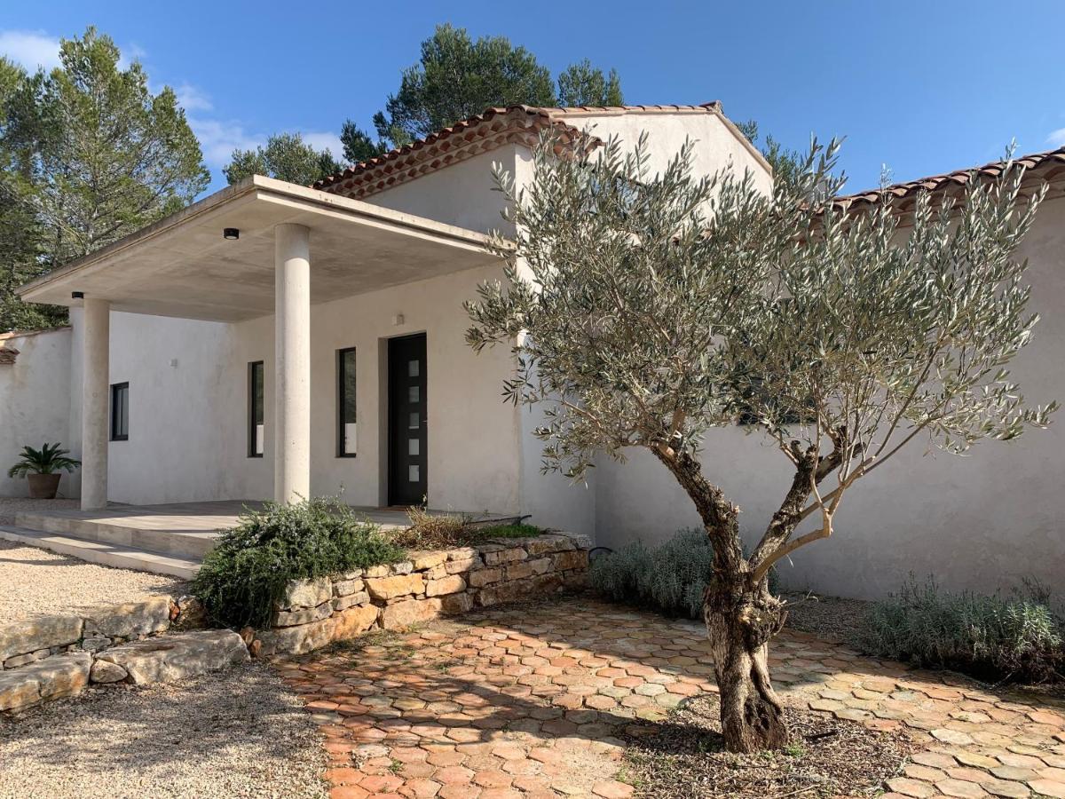 Magnifique Villa Classee 4* Meuble De Tourisme Flassans-sur-Issole المظهر الخارجي الصورة
