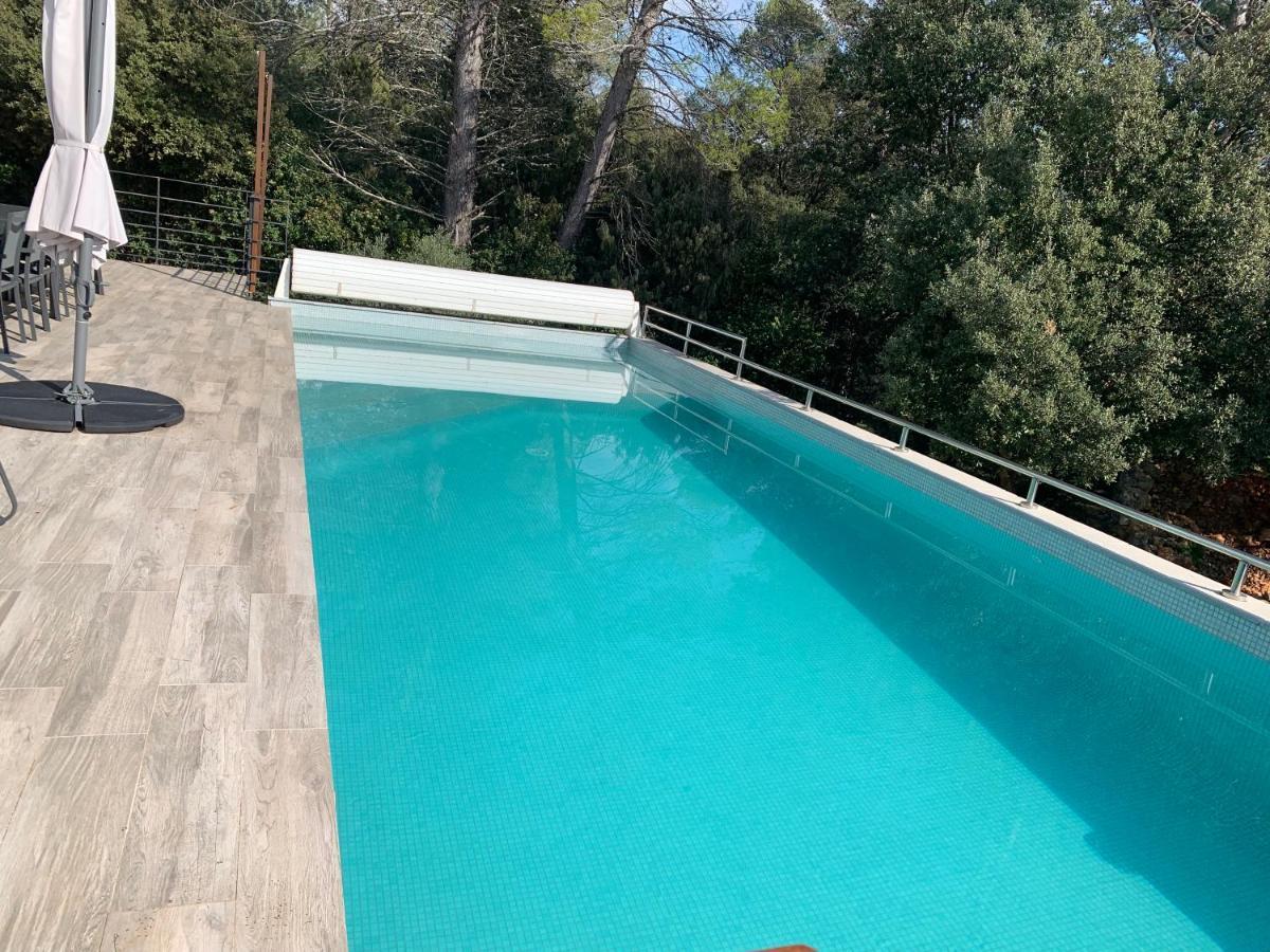 Magnifique Villa Classee 4* Meuble De Tourisme Flassans-sur-Issole المظهر الخارجي الصورة