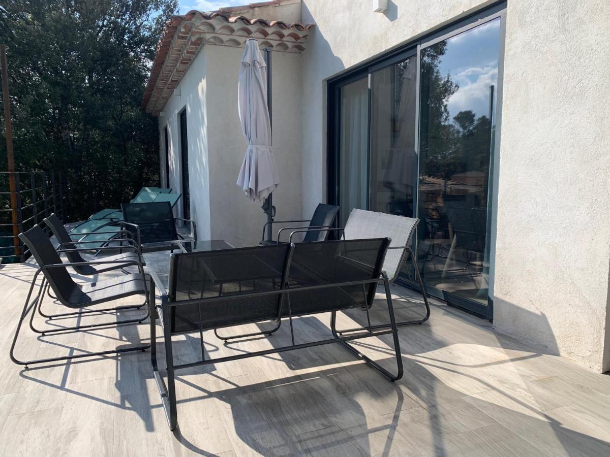 Magnifique Villa Classee 4* Meuble De Tourisme Flassans-sur-Issole المظهر الخارجي الصورة