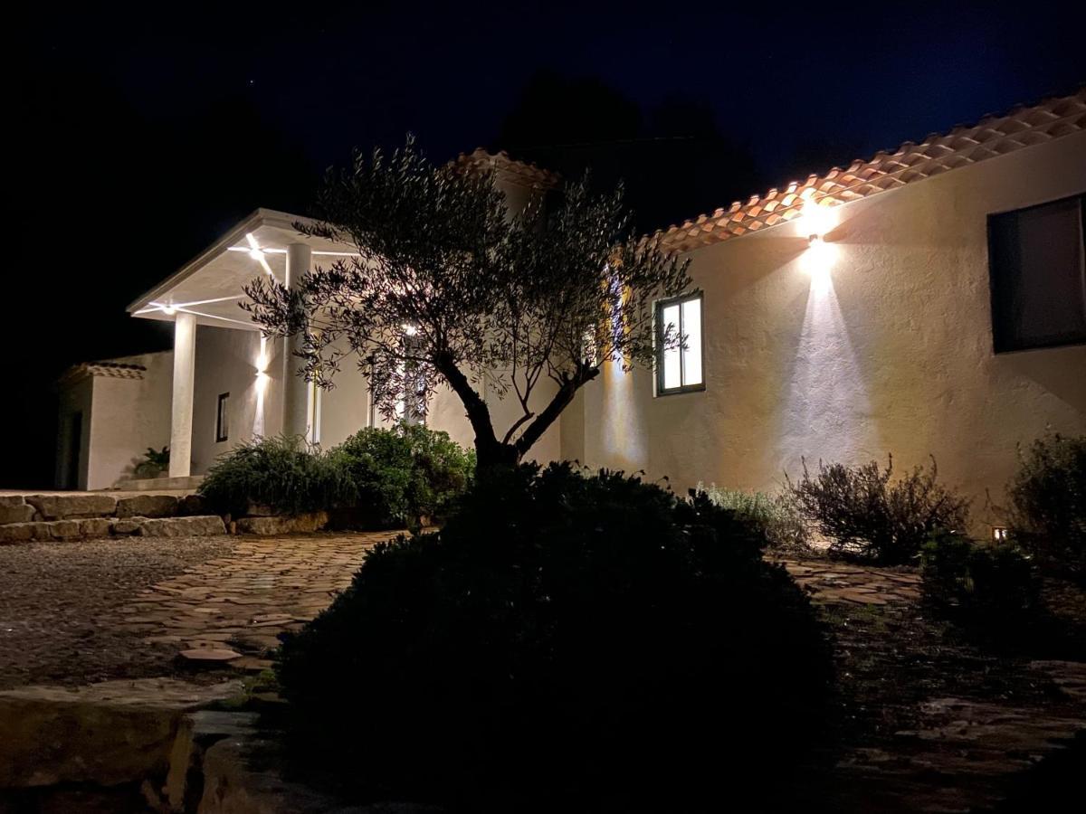 Magnifique Villa Classee 4* Meuble De Tourisme Flassans-sur-Issole المظهر الخارجي الصورة