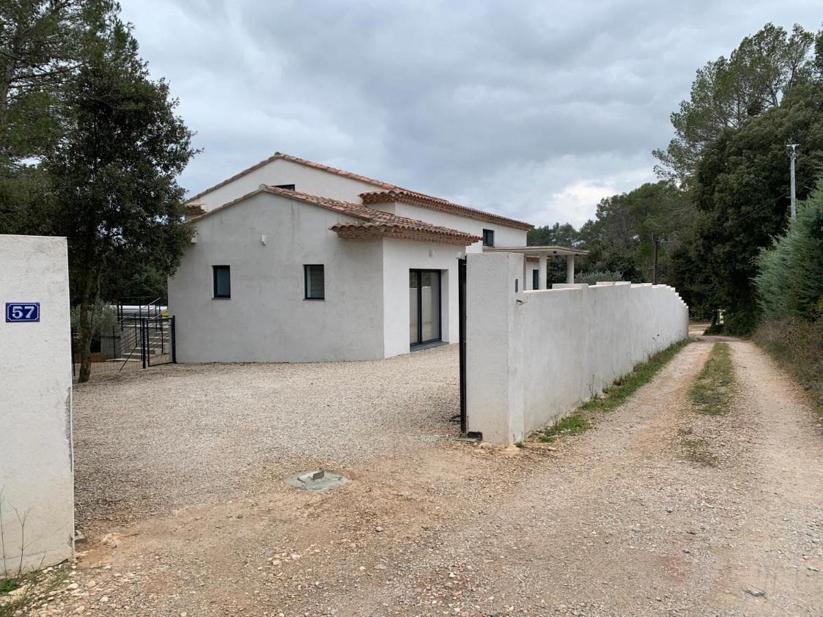 Magnifique Villa Classee 4* Meuble De Tourisme Flassans-sur-Issole المظهر الخارجي الصورة