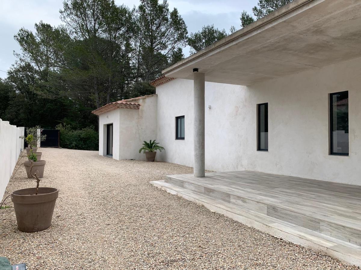 Magnifique Villa Classee 4* Meuble De Tourisme Flassans-sur-Issole المظهر الخارجي الصورة